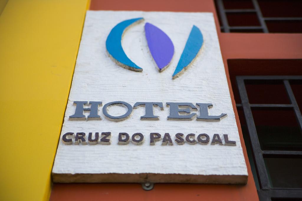 Hotel Cruz Do Pascoal Сальвадор Экстерьер фото